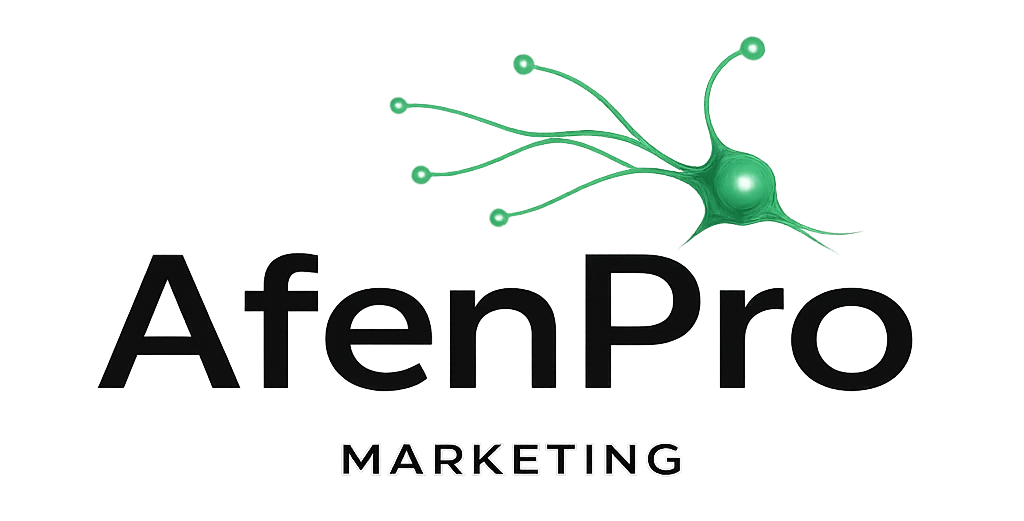 AfenPro Marketing