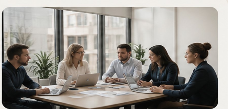 Leiderschap en inrichting van de marketingfunctie